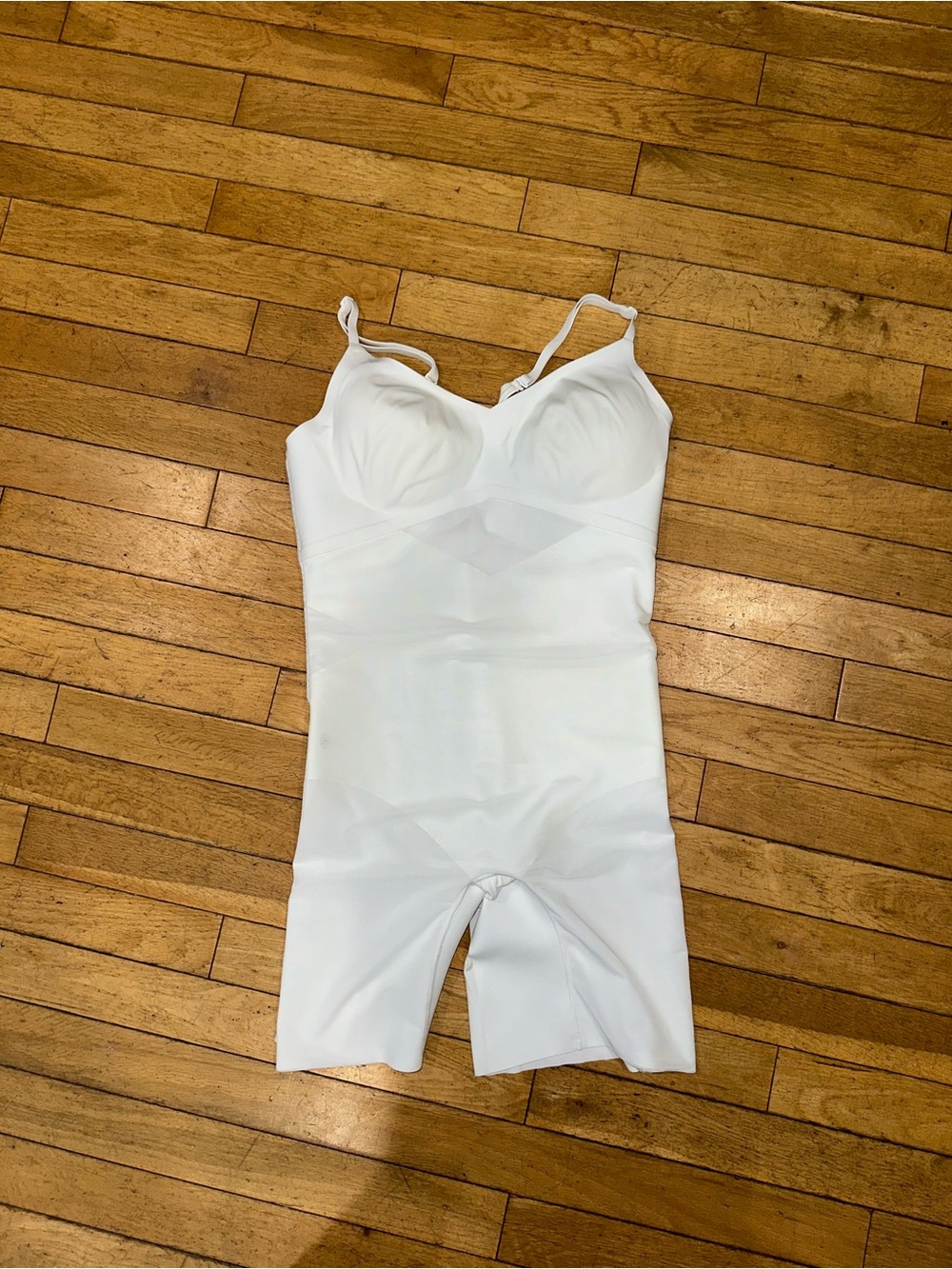 Woman’s Honeylove shapewear bodysuit